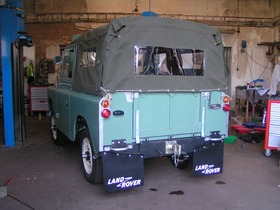 Land Rover